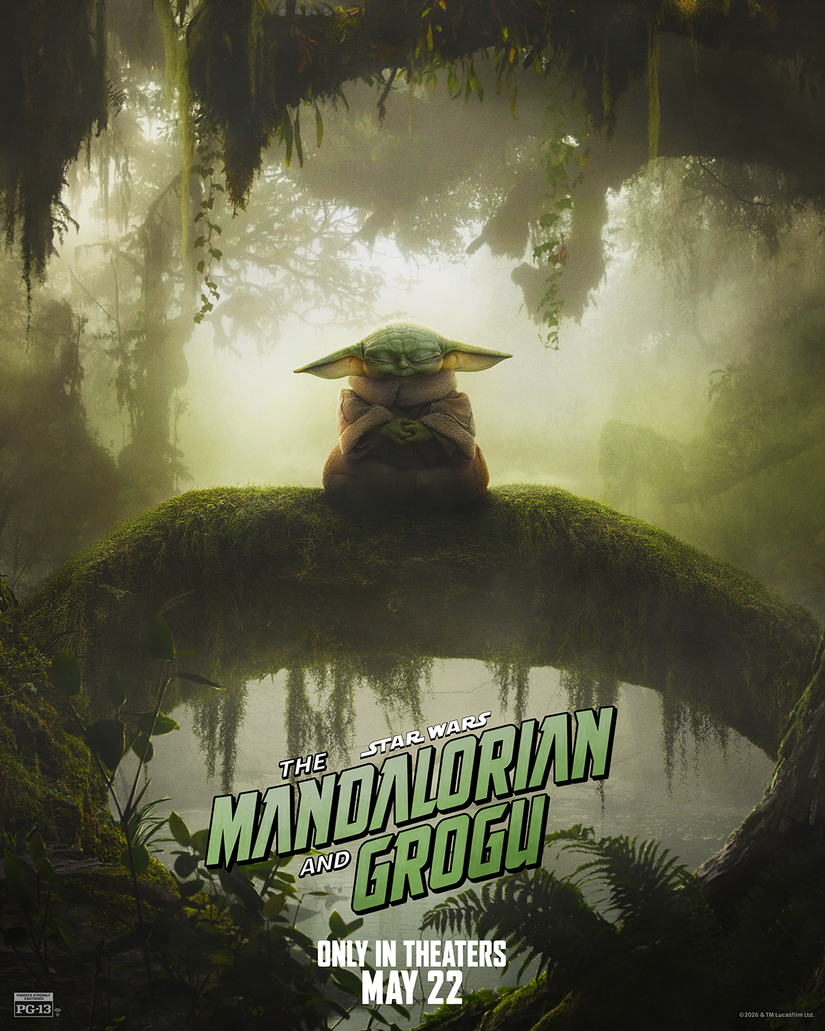The Mandalorian and Grogu Final Trailer & Tickets!