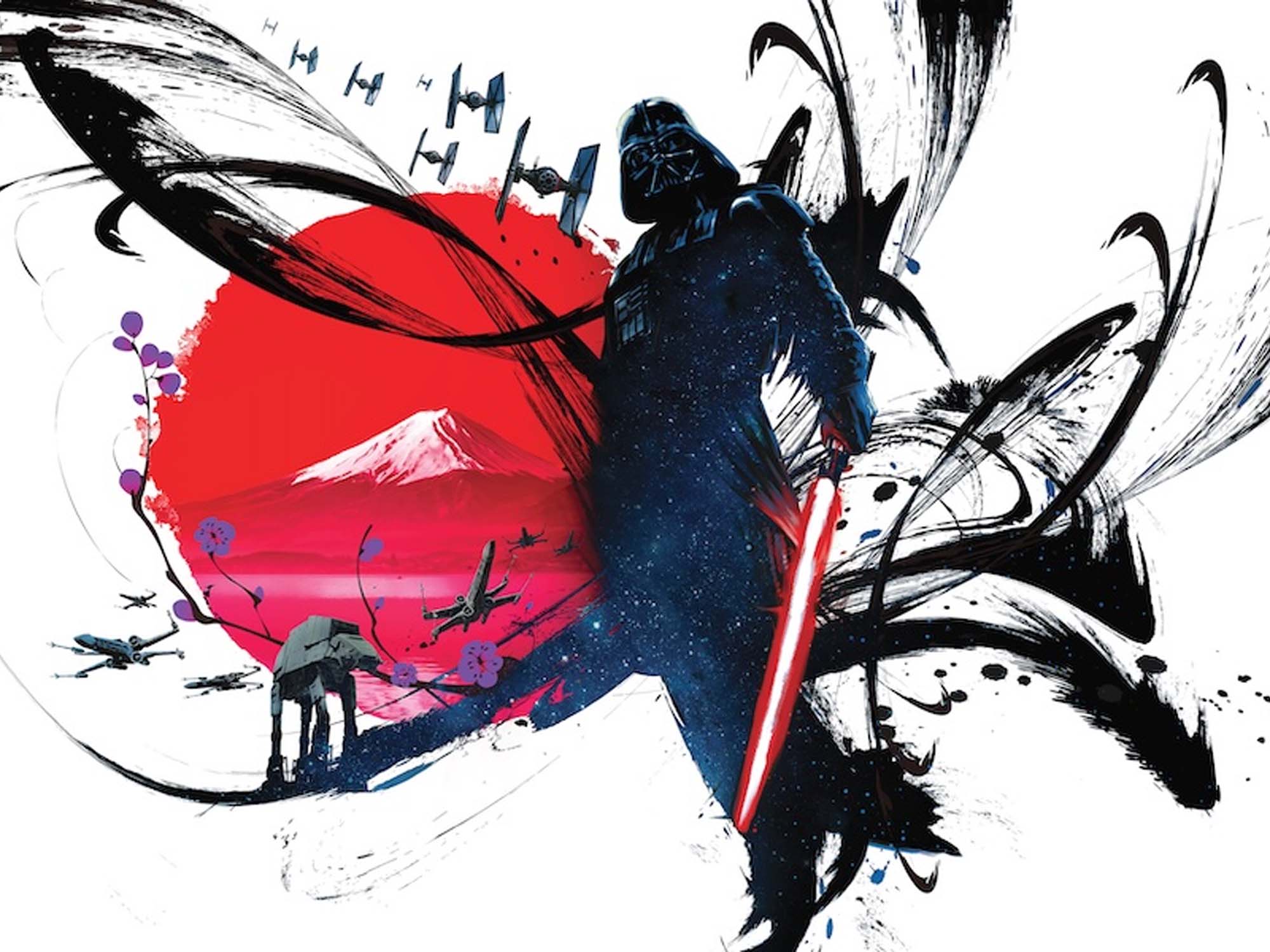 Star Wars Celebration Japan 2025 keyart
