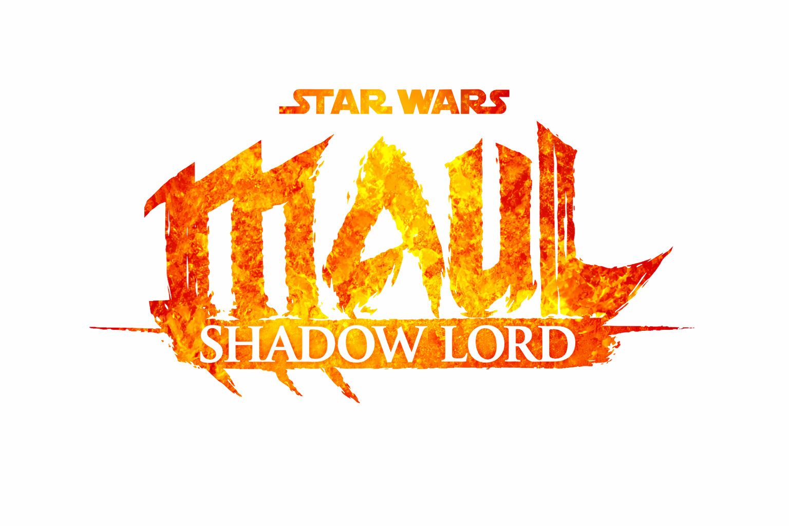 Star Wars: Maul - Shadow Lord logo